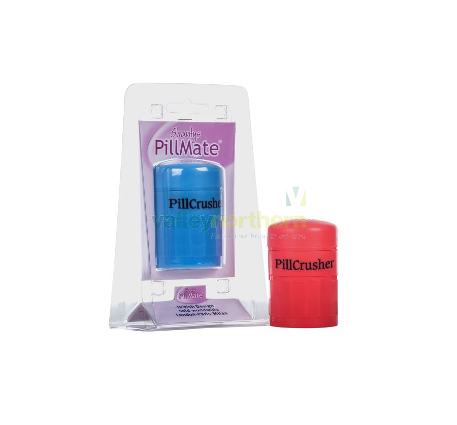 PillMate Tablet Crusher Valley Northern